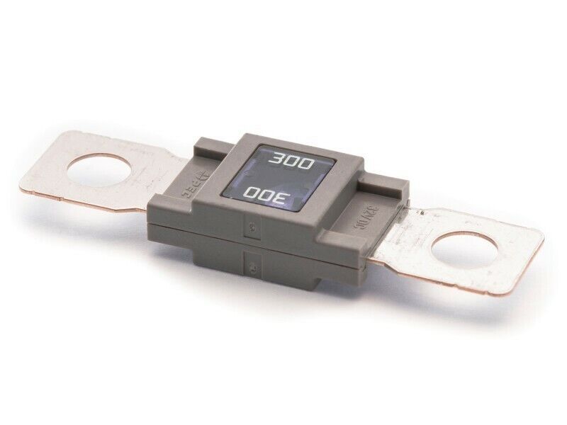 Flosser 8048300 Bolt On 300 Amp Fuse - Replaces MEGA and AMG Fuses