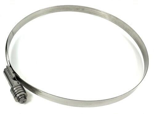 Jolly JC900 Stainless Steel Constant Tension SAE 912 Hose Clamp 8-1/4" to 9-1/8" Replaces CT900LSS