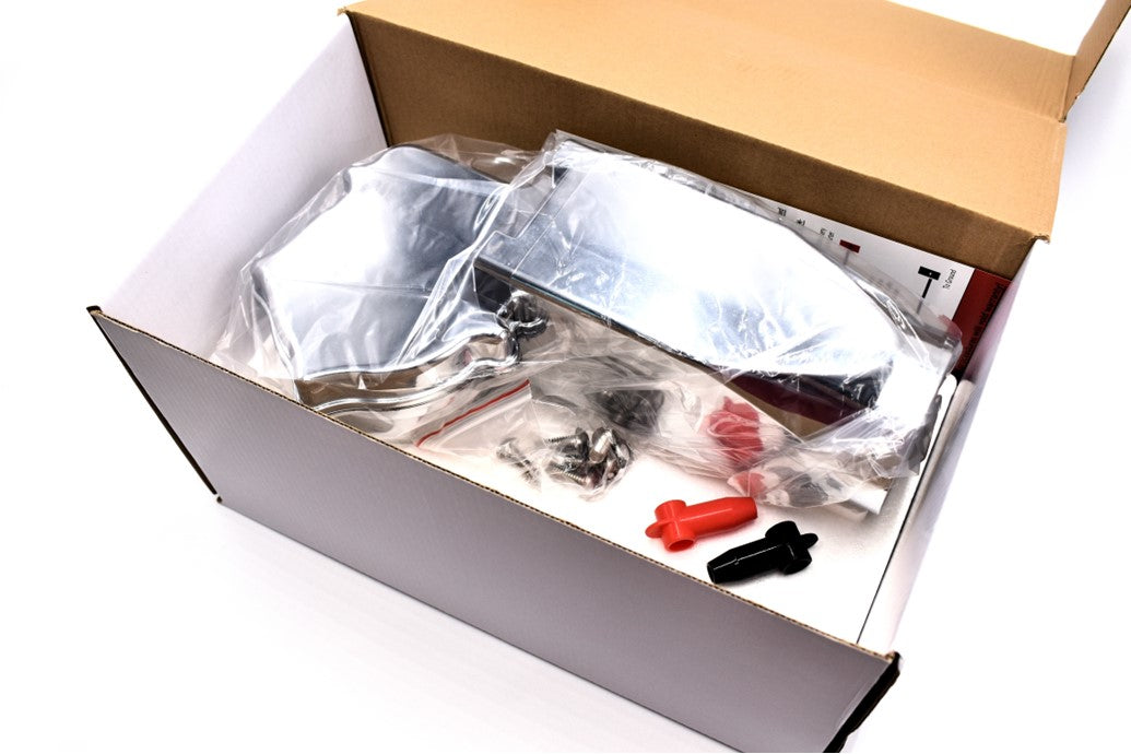 MVP 60:1 Dump Truck Tarp Motor - 900 Watt Replaces Roll Rite 10310/10360