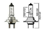 Flosser 12070 80 Watt High Output Rally H7 Halogen Light Bulb