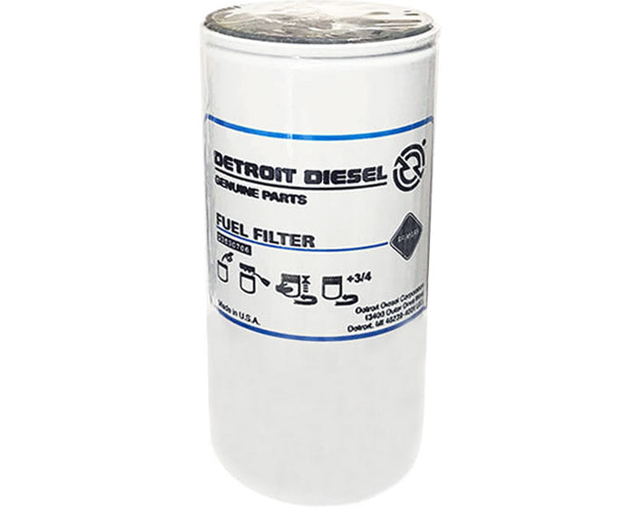 Detroit Diesel Fuel Filter - 23530706 for Series 60 Series 53 Series 71 Series 92 Series 149