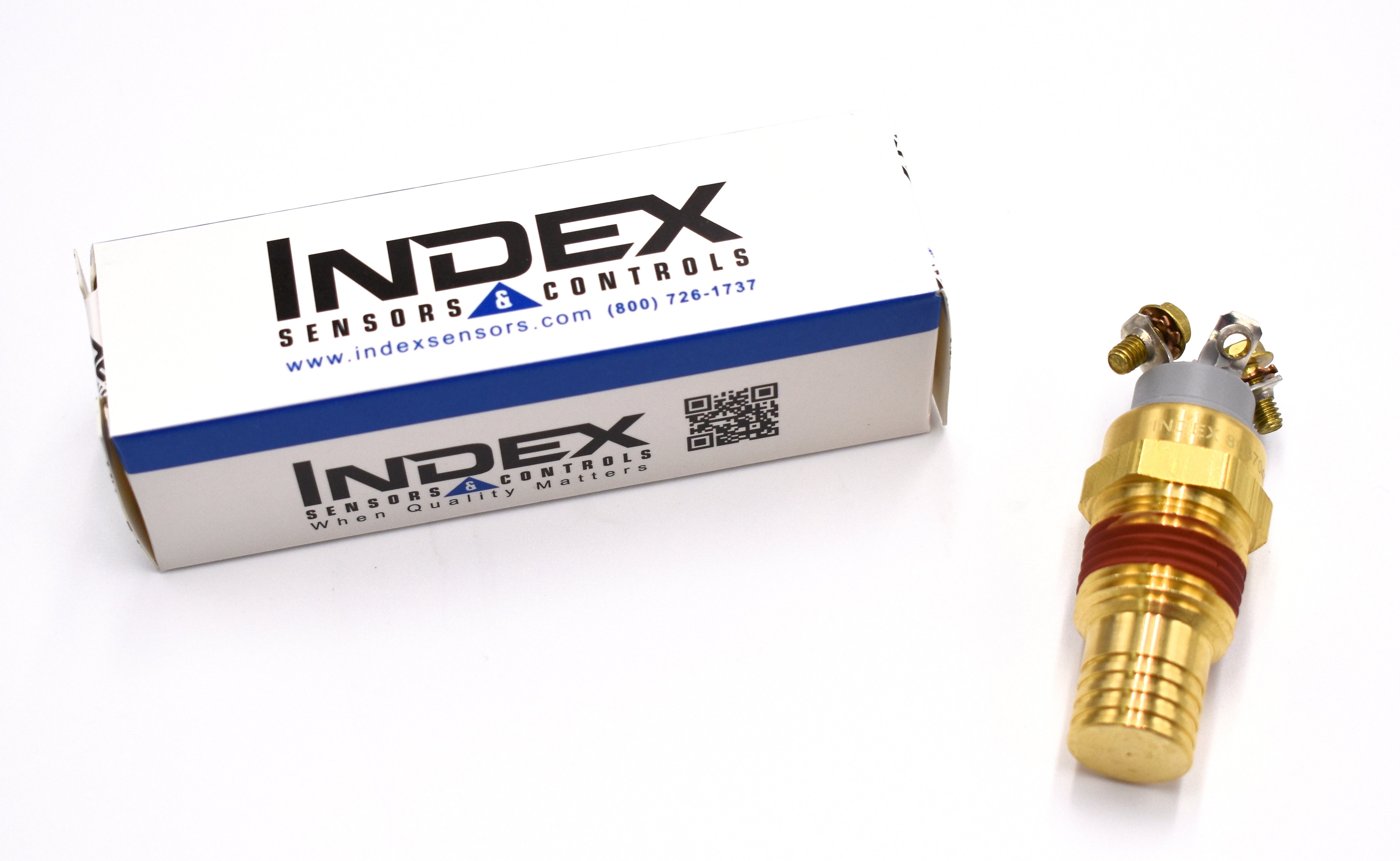 Index Temperature Switch NO/NC 195 Degree 8037050P - Repl