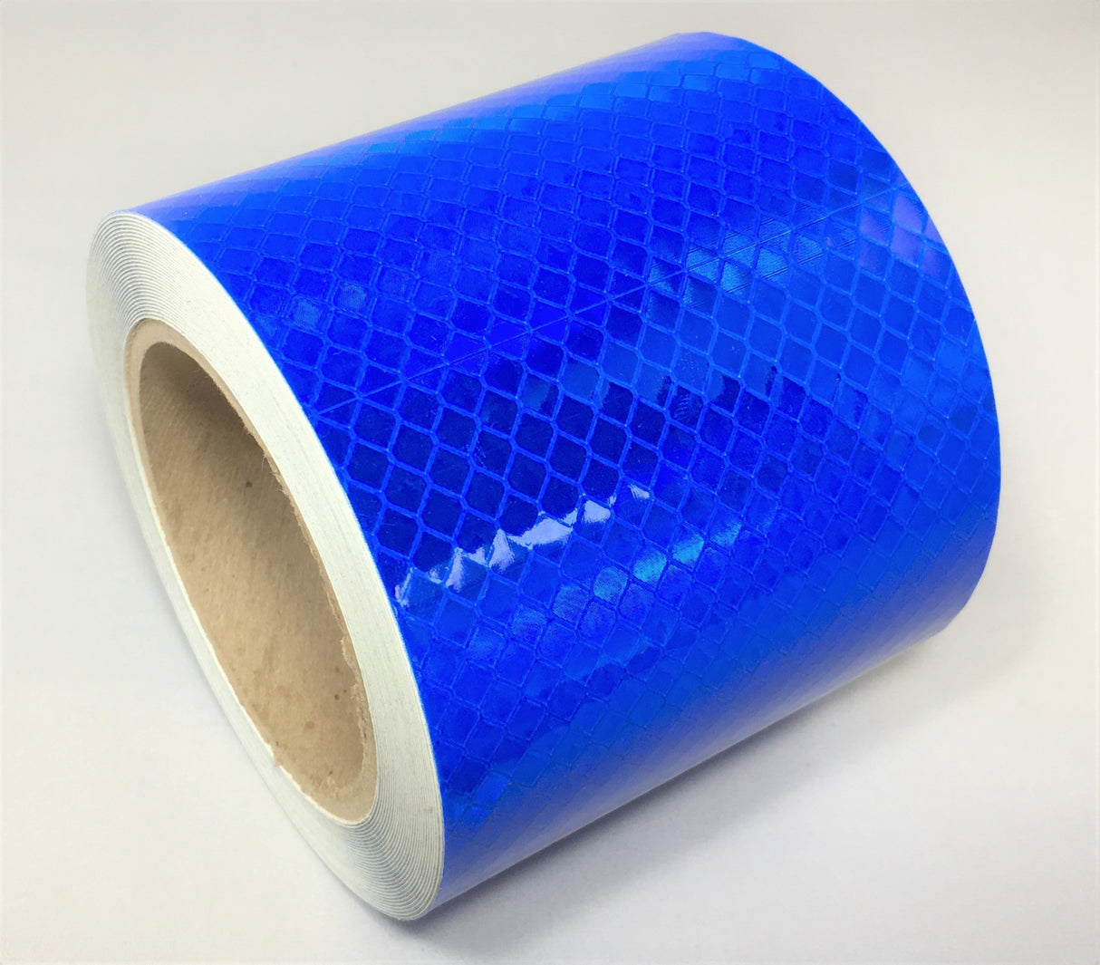 Orafol 4" x 150' Roll of 5900 Series Blue Reflective Tape - Genuine USA Made