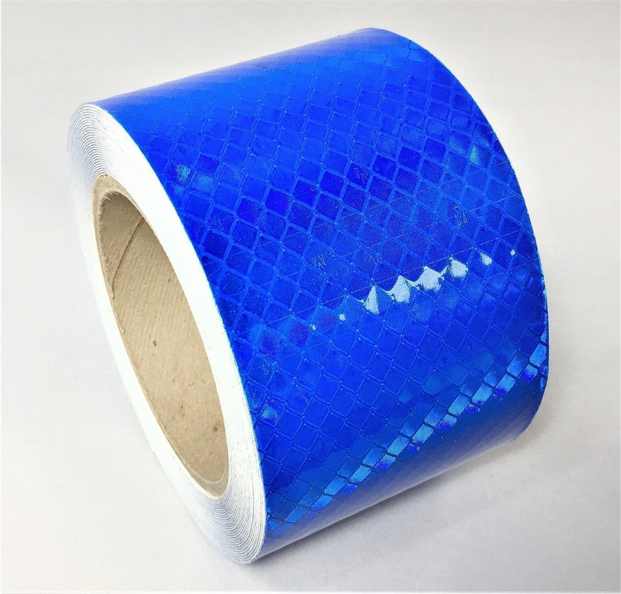 Orafol 3" x 150' Roll Blue Reflective Tape 5900 Series - Made in the USA