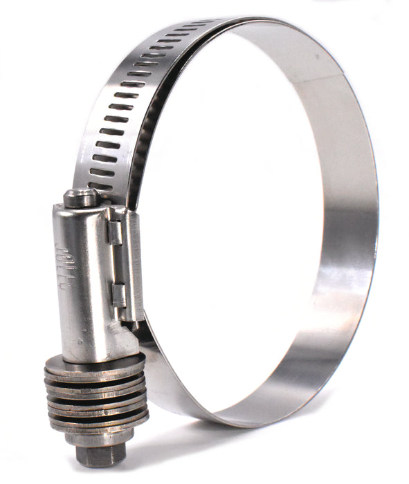 Jolly JC032 Stainless Steel Constant Tension Hose Clamp SAE 32 1-9/16" - 2-1/2" Replaces CT9432