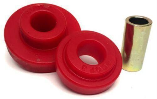 Energy Suspension 32.1102R Red Poly Front Engine Mount for Kenworth