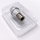 Flosser 916677 Amber BA15S 12V 21W LED Mini Bulb 1156 Equivalent