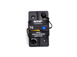 Mechanical Products - 70 Amp Surface Mount Circuit Breaker Type 3 Manual Reset DC - Series 17