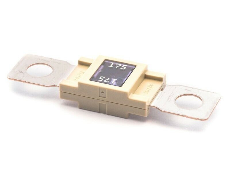 Flosser 8048175 Bolt On 175 Amp Fuse - Replaces MEGA and AMG Fuses