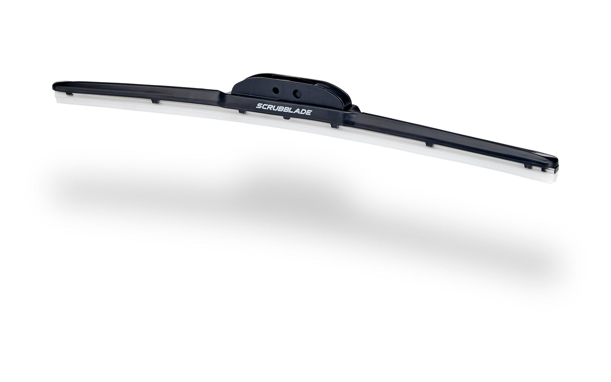 Shadeblade Wiper 22" 550mm White Silicone