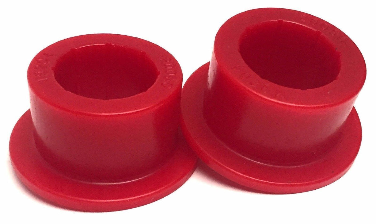 Energy Suspension 90.3005R Flange Pivot Bushing - Watson and Chalin, Hendrickson