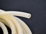 Tygon LP-1200 3/16" ID x 5/16" OD Clear, Fuel Tubing - USA Made - 10'