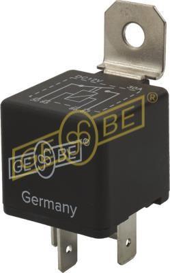 GEBE 990081 Mini Relay 24 Volts 20 Amps 4 Terminals SPST NO - Made in Germany