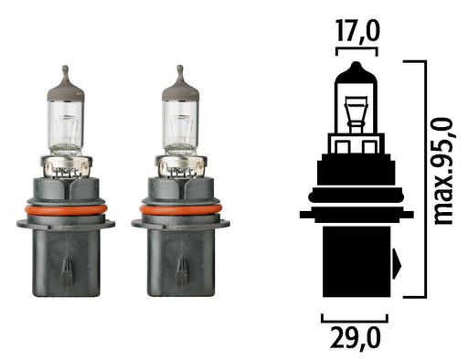 Flosser Bulbs — Industrial Tec Supply