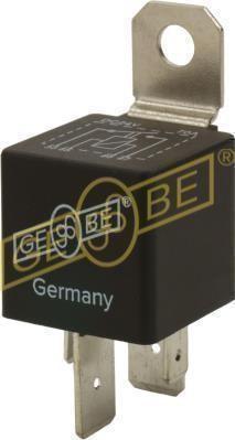 GEBE 990141 4 Terminal Heavy Duty SPST NO Relay 24V 70A - Made in Germany