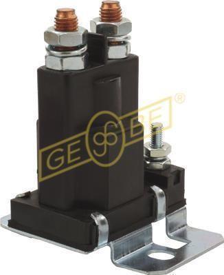 GEBE 990171 Solenoid Relay 12V 100/400A - Made in Germany