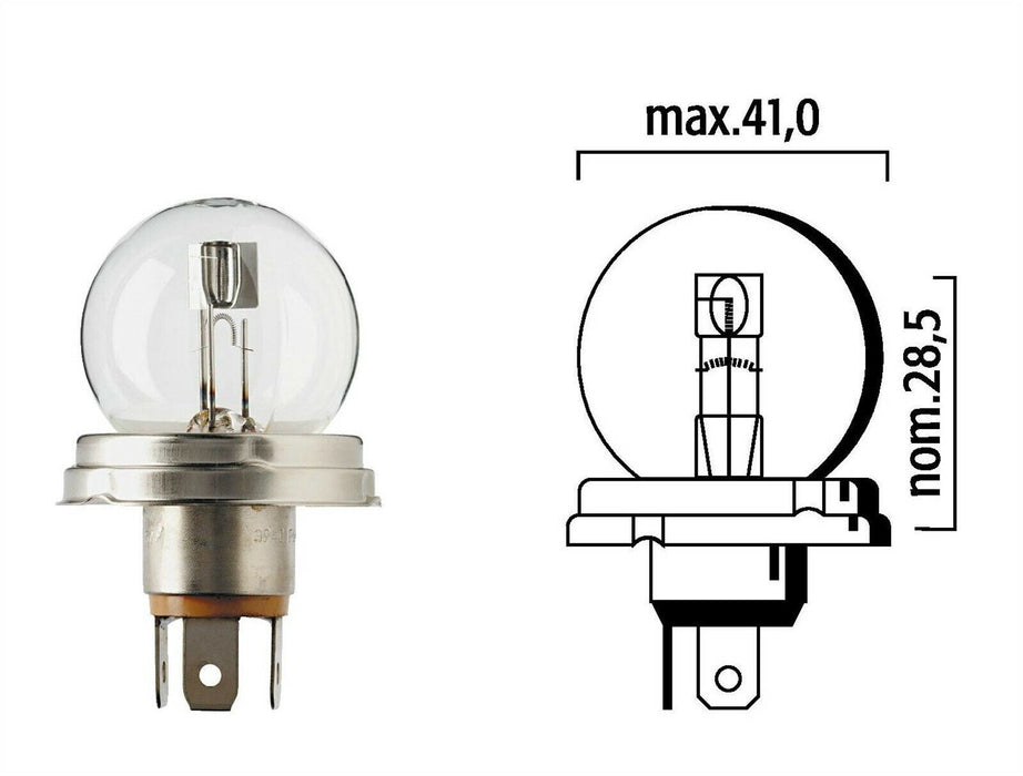 Flosser 3130 Headlight Bulb