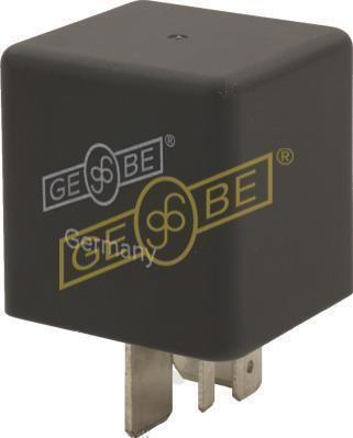 GEBE 991361 Fuel Pump Relay VW 98-04 Audi Quattro A6 4D0951253 - Made in Germany