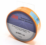 3M - 1" x 10' Roll 983-71 Yellow School Bus Reflective Tape 30887-10