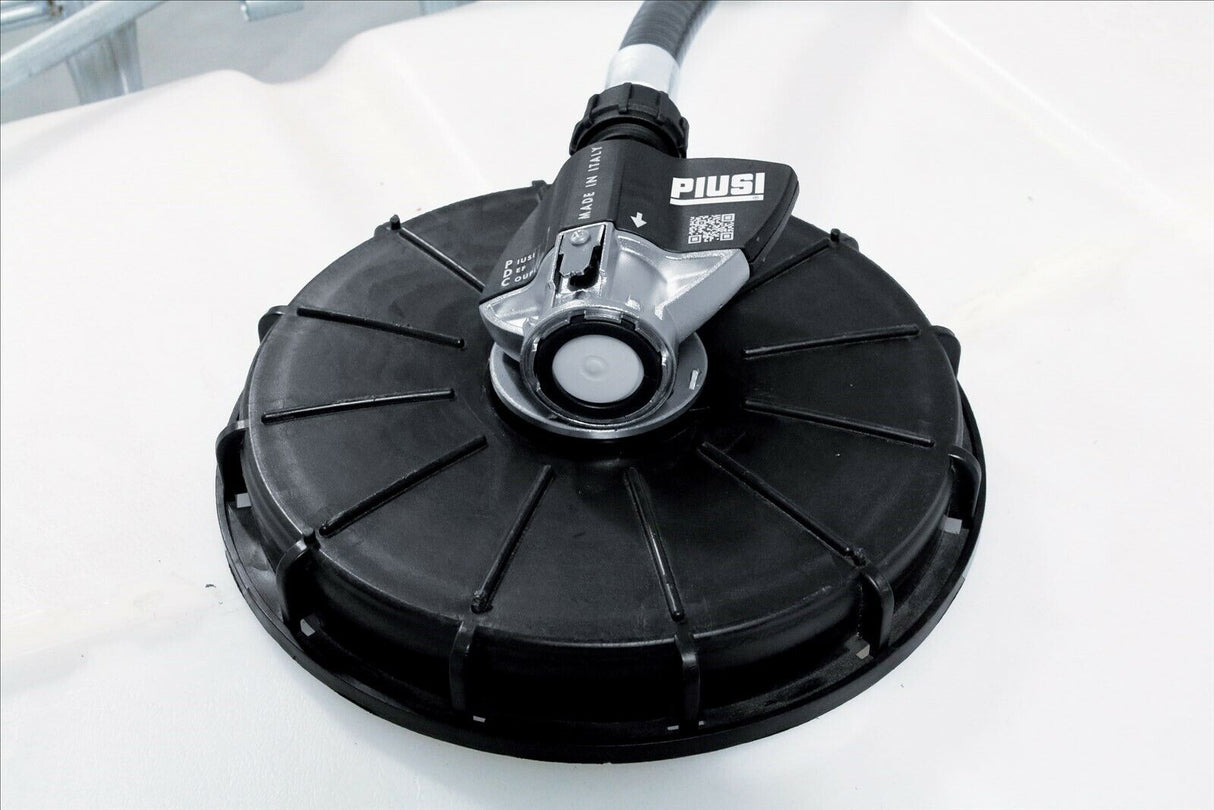 Piusi PDC Coupler for Use with Totes Drums DEF