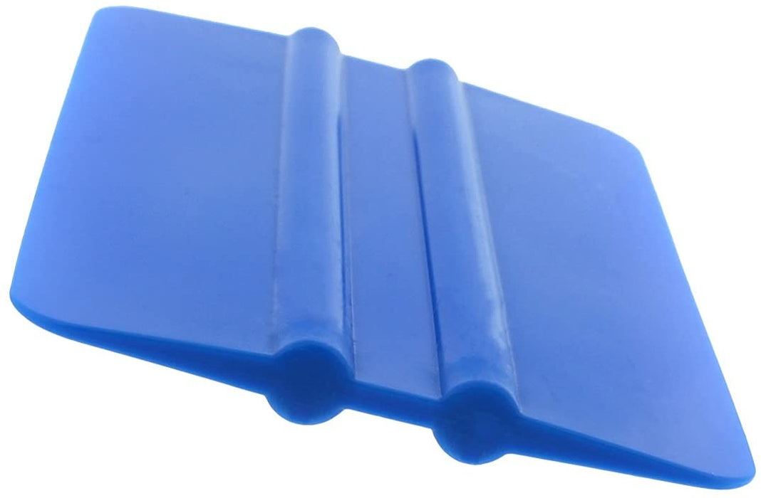 3M PA-1 71601 Blue Plastic Squeegee for Applying Reflective Tape Decals