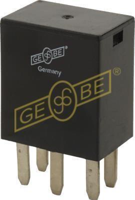 GEBE 993651 Ultra Micro Relay 5 2.8mm Terminal SPDT 12V 30/20A - Made in Germany