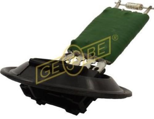 GEBE 993781 Blower Motor Resistor 02-05 Audi A2 VW 6Q0959263 - Made in Germany