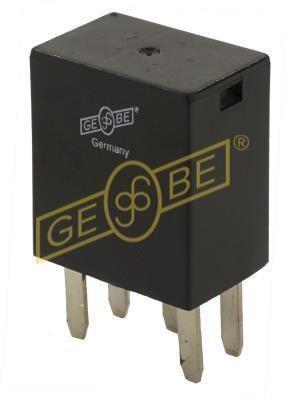 GEBE 993841 Ultra Micro Relay 5 2.8mm Terminal SPDT 24V 20/10A - Made in Germany