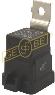GEBE 993891 Skirted Relay 5 Terminal SPDT 24V 20/10A with Diode Made in Germany