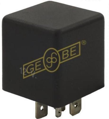 GEBE 993971 Wiper Relay VW Golf Jetta Audi 4000 191955531 - Made in Germany