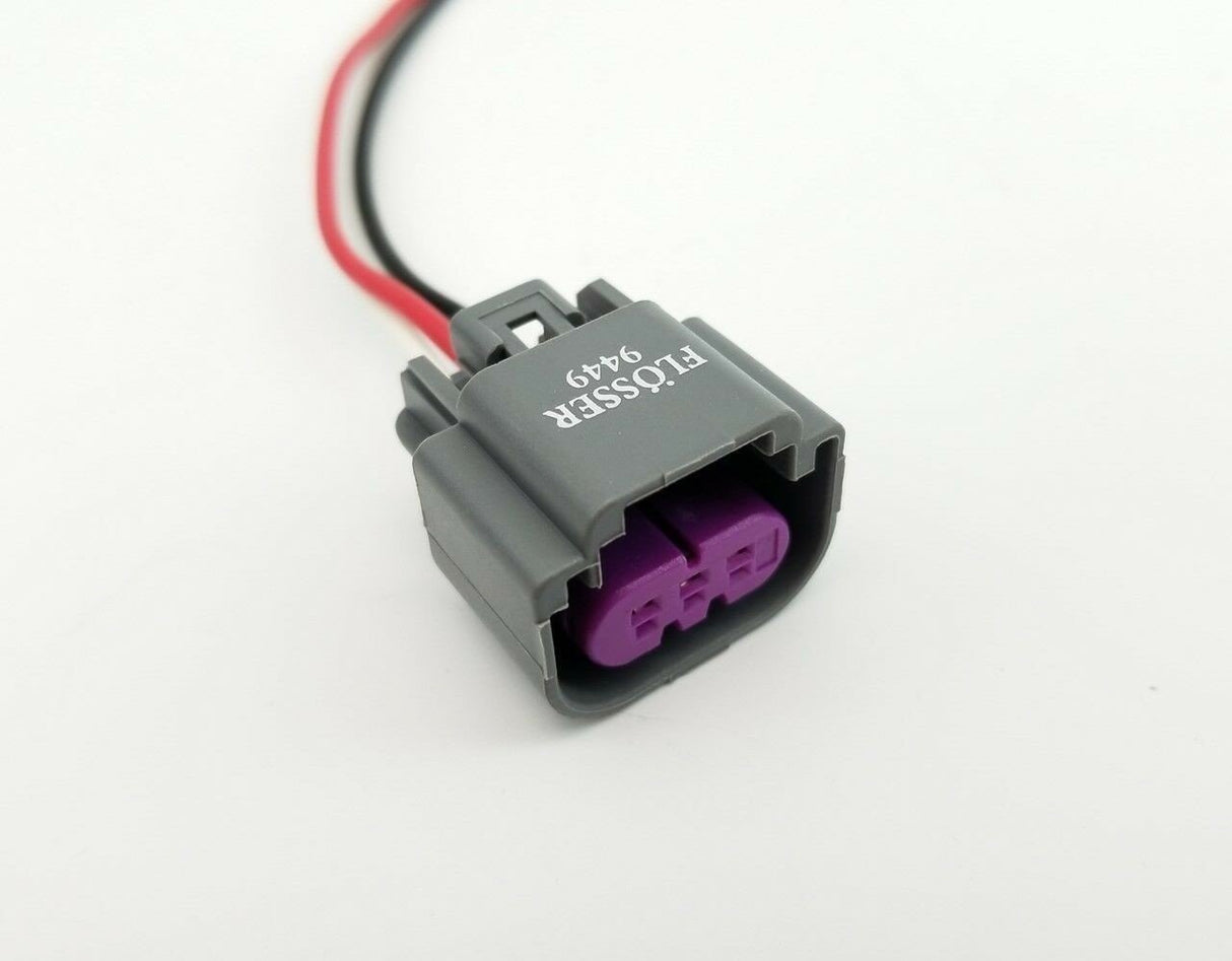 Flosser 9449 Halogen Lamp Socket for 9008 H13 Head Light