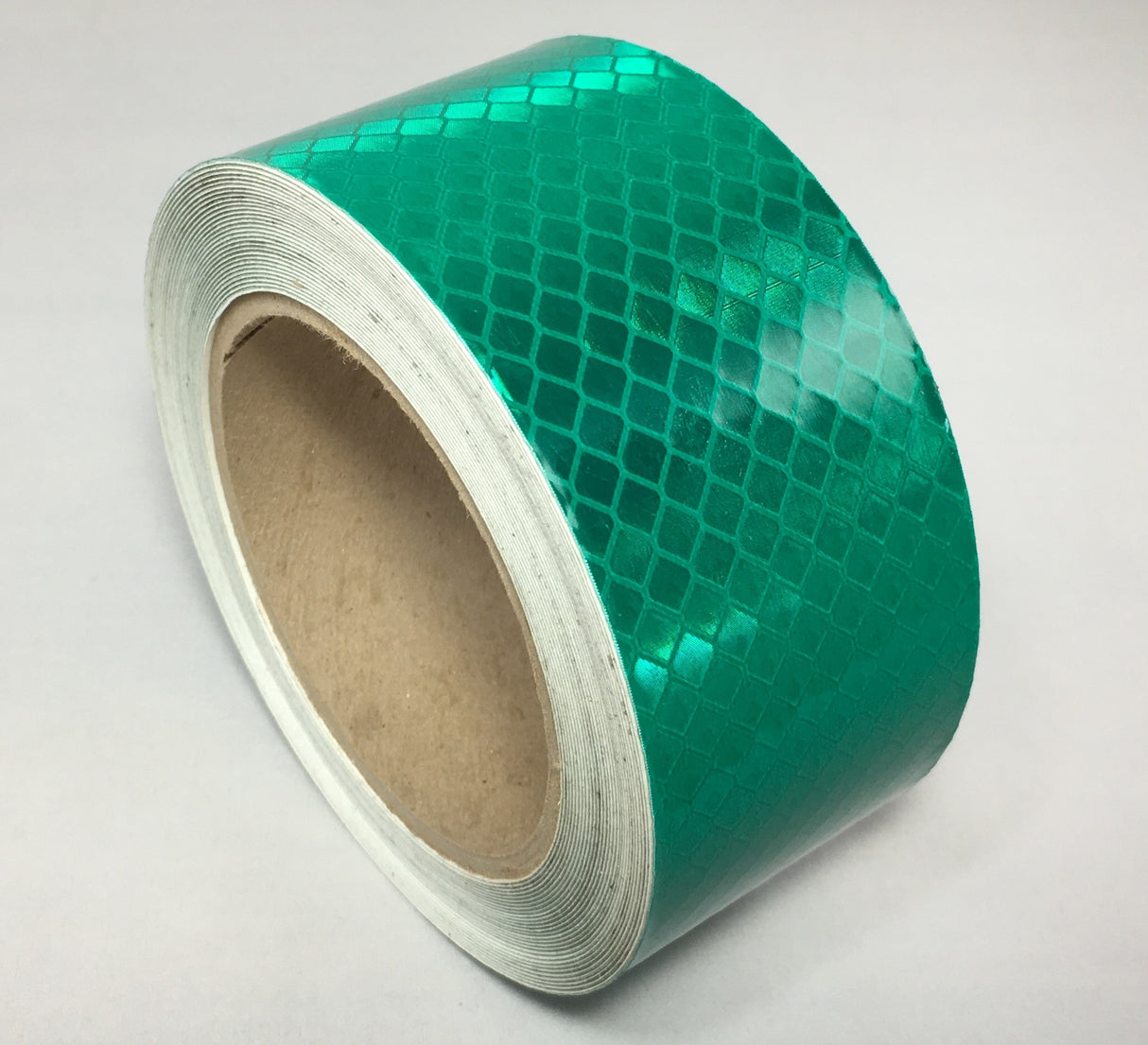 Orafol 2" x 150' Roll of 5900 Series Green Reflective Tape - Genuine USA Made