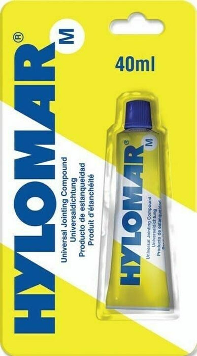 Hylomar M Non-Setting Gasketing and Jointing Compound - 1.35 Oz Tube - 61314
