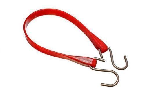 Energy Suspension 9.9018R Red Poly Power Band 18" Tarp Strap Bungee Cord