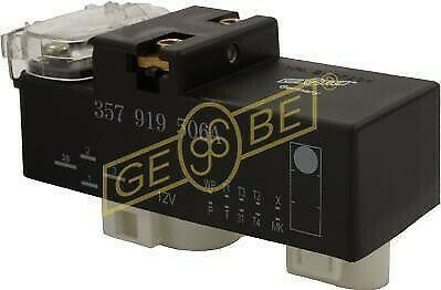 GEBE 992111 Fan Regulator 94-02 VW Cabrio Golf Jetta 357919506A Made in Germany