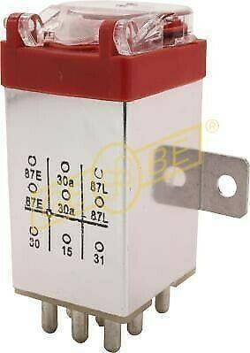GEBE Overload Protection Relay for 86-98 Mercedes 2105403745 - Made in Germany