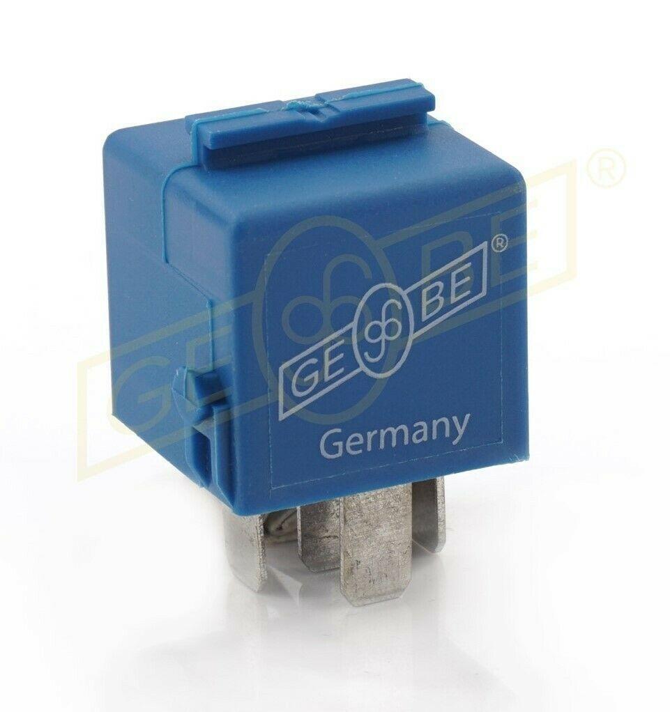 GEBE Fuel Pump Relay for BMW E36 E46 X5 Z3 528i 330i 750i M6 650i 61366915327