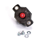 Mechanical Products - 30 Amp Push to Reset Panel Mount Circuit Breaker CBHD30 - Series 18