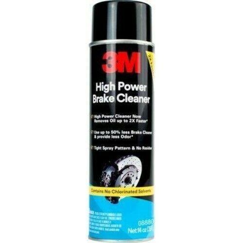 3M High Power Brake Cleaner 08880 - 14oz