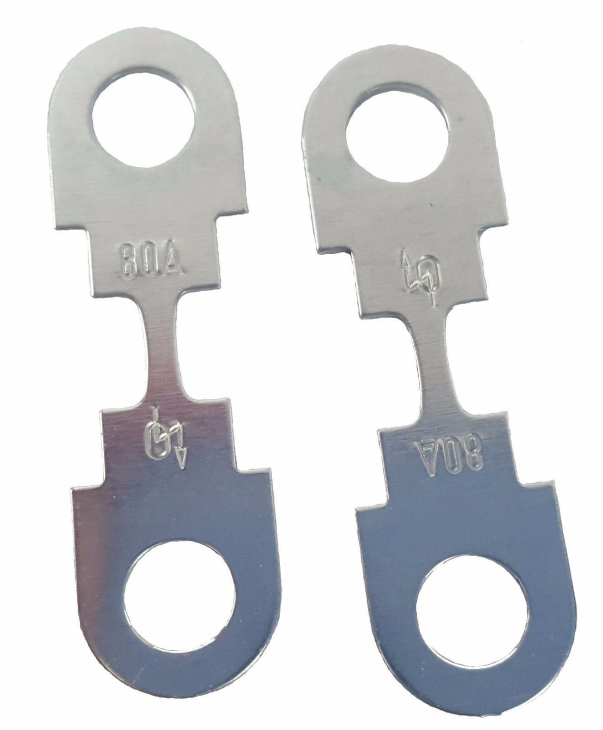 Flosser 40 Amp Fuse Strips - Donut Closed Ends- Diesel Glow Plug 2