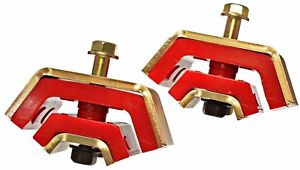 Energy Suspension 32.1106R Poly Rear Motor Mount set for Kenworth T600 K066-377