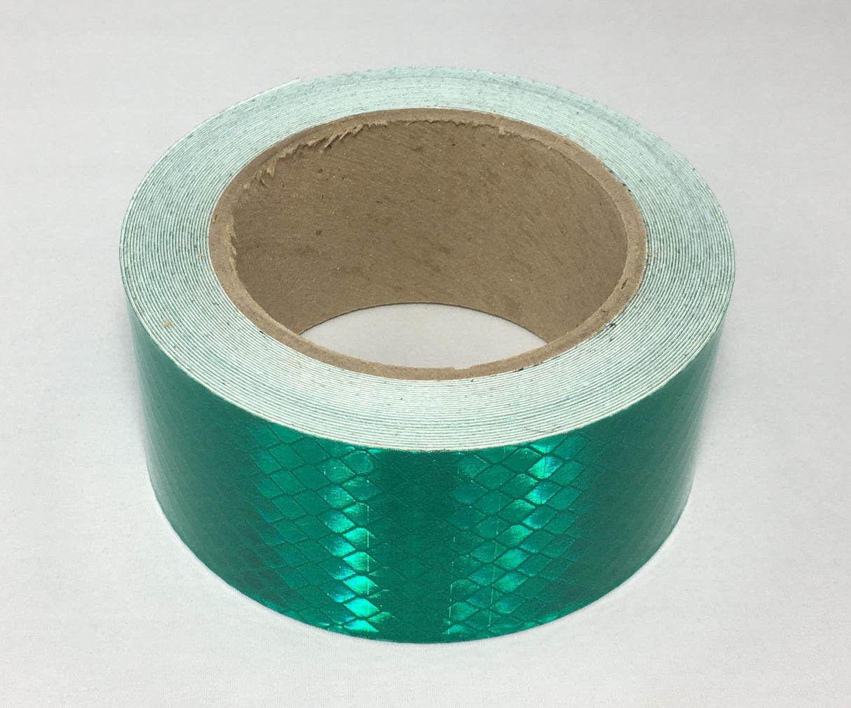 Orafol 2" x 30' Roll of 5900 Series Green Reflective Tape - Genuine USA Made