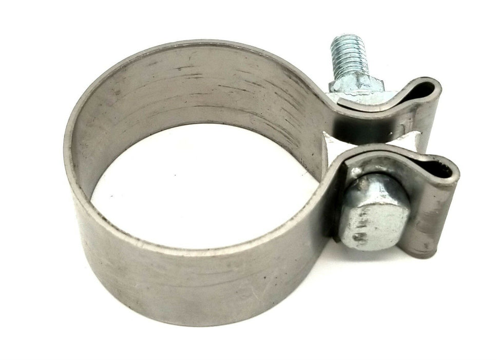 MVP 1-3/4" Exhaust Pipe / Turbo Clamp - Stainless Steel -Replaces Accuseal - USA