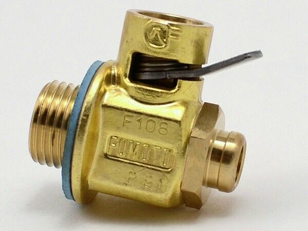 Fumoto F108S Engine Quick Oil Drain Valve M16-1.5 Sub Volvo Peugot Renault