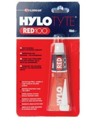 Hylomar Hylotyte Red 100 - 1.35 Oz - 61412