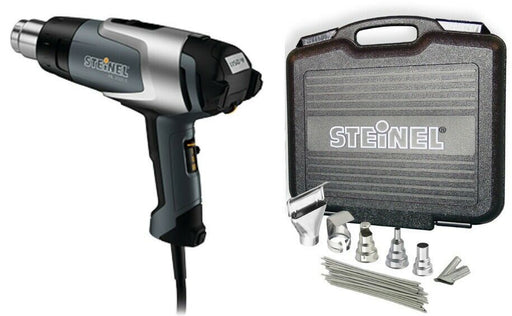 Steinel HL 1620 S Heat Tool Starter Kit, 575/950°F, 8/13 CFM