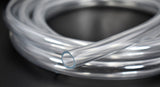 Versilon C-219-A Clear PVC Tubing 1/2" ID x 5/8" OD Versilon C219A - USA Made - 3'