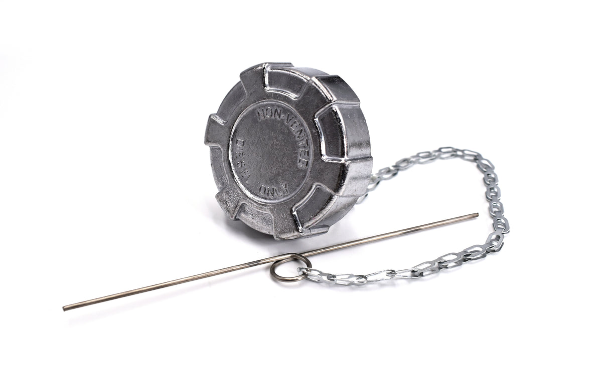 MVP 2" Aluminum Fuel Cap for International and Ford / Gas Cap