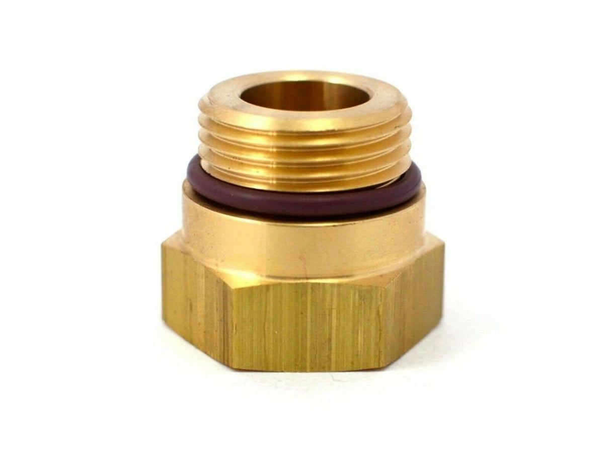 Fumoto ADP-211 ADP-211C M27-2.0 Oil Drain Valve Adapter