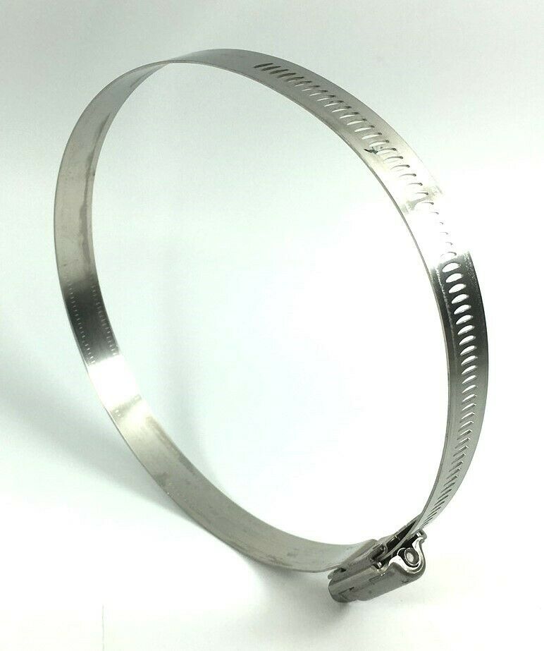 Breeze HP3 High Torque Extended Range Clamp All 300SS Range 2-1/8" to 4-1/8"